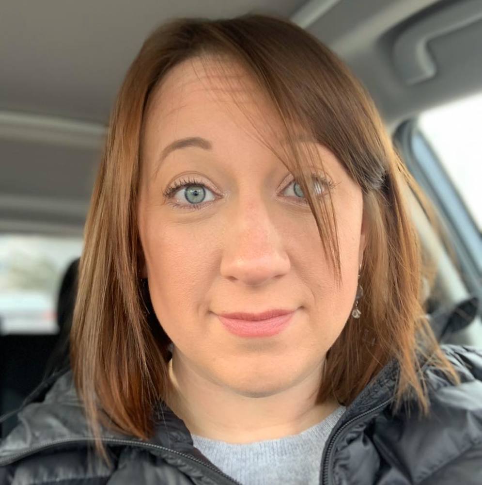 Meet your Posher, Suzanne